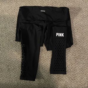Victoria secret high waisted leggings